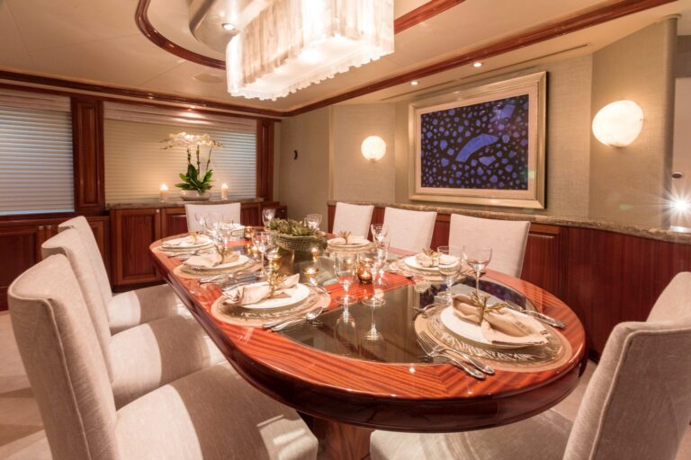Formal Dining Table