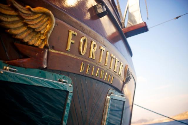 Fortiter Detail