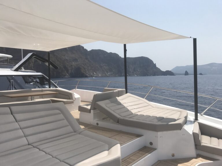 Forward Sunning Area
