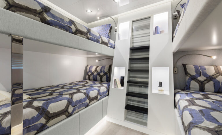Four-berth Cabin