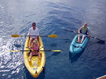 Frangines - Kayaks