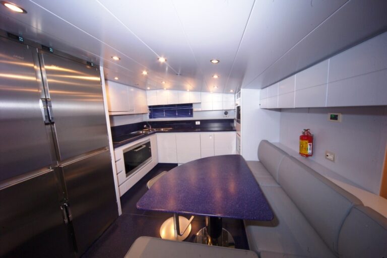 Franjack -  Galley