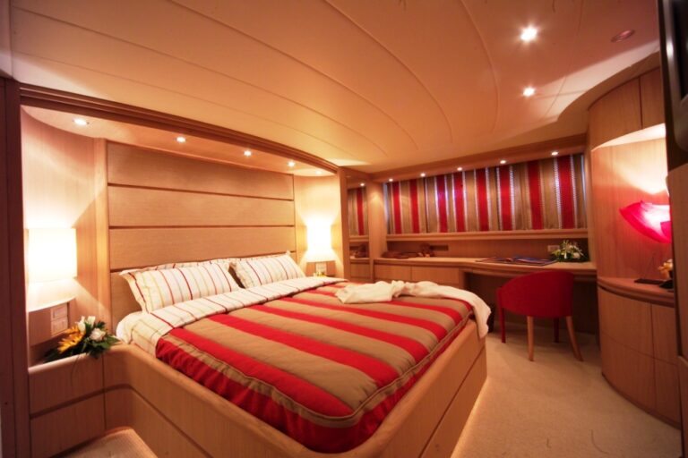 Franjack -  Master Cabin
