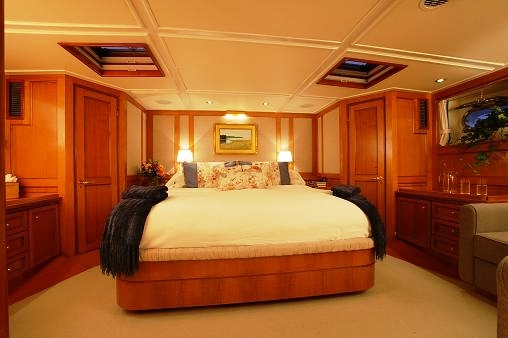 Freedom - Master Cabin