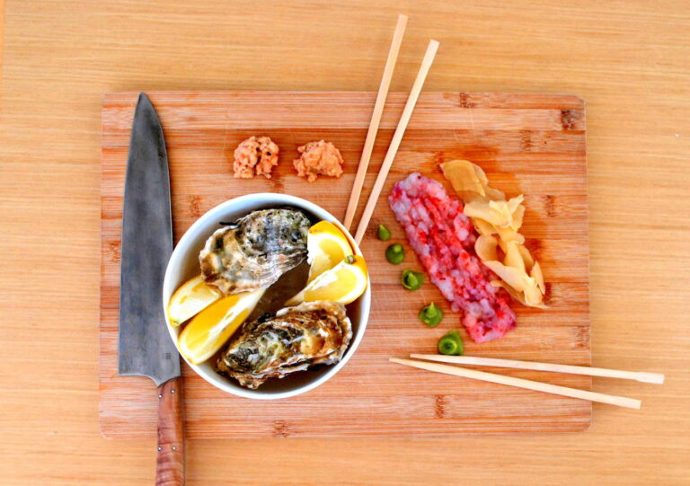 Fresh Seafood