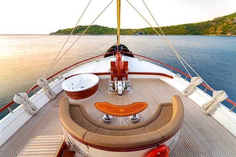 Front Deck
