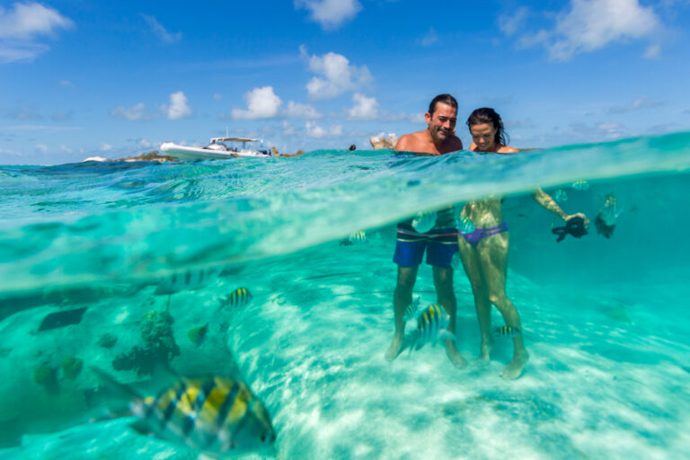 Fun In The Water