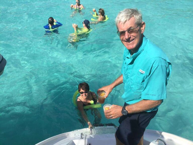Fun In The Water