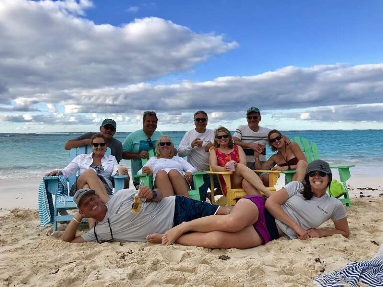 Fun On The Beach