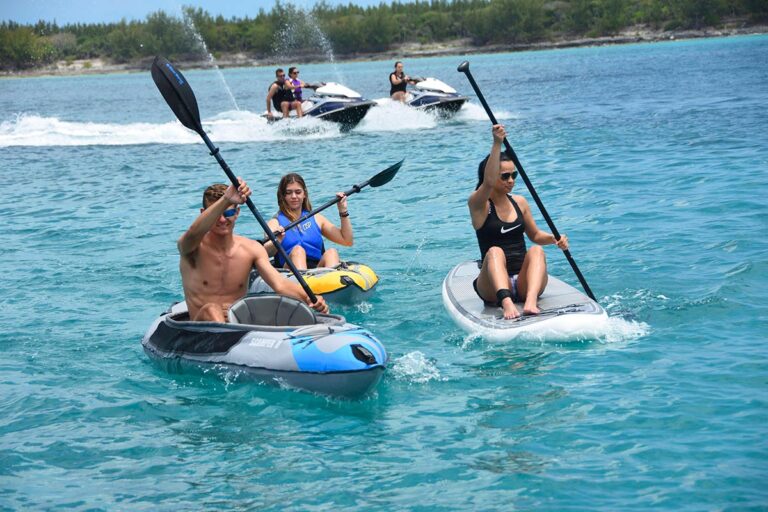 Fun On The Water