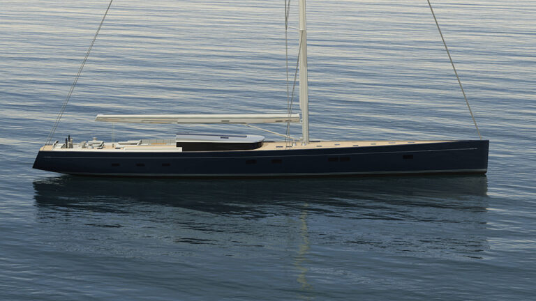 G2 (ex Cinderella IV) Profile - Tripp Design