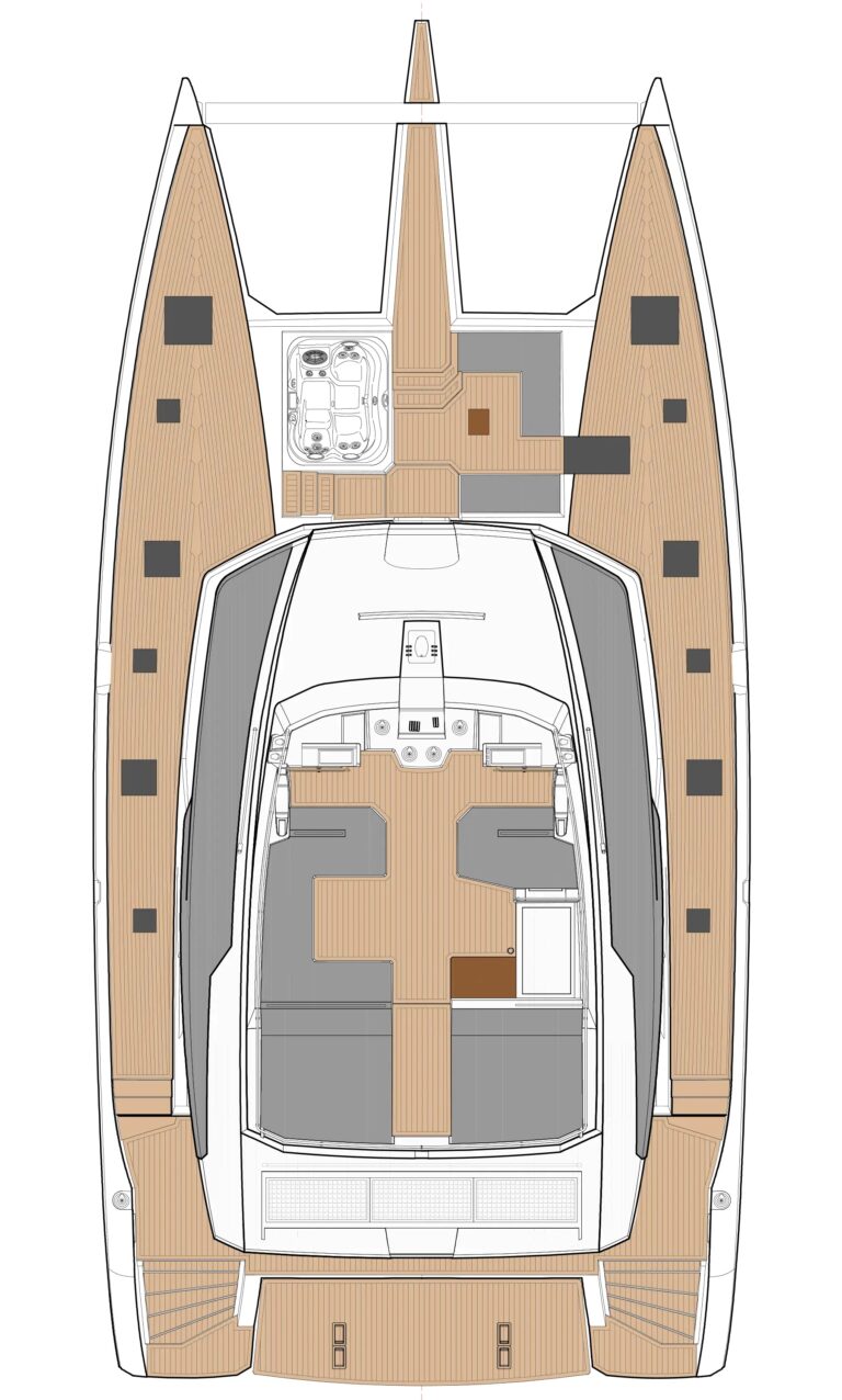 GA Flybridge