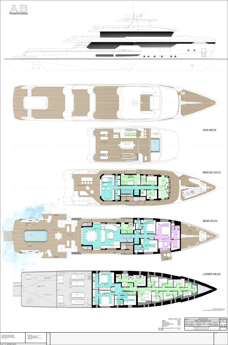 GA - Leapher NAVIX50 - Cabin Option