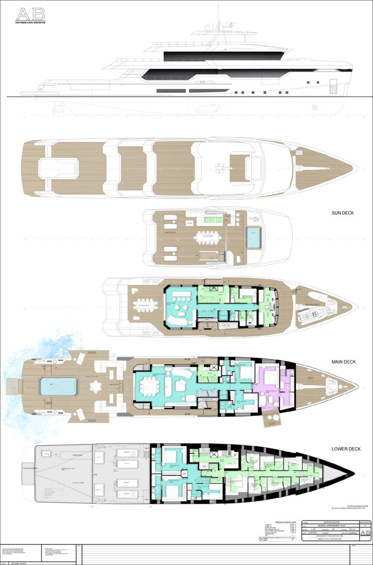 GA Leapher NAVIX50 - Lounge Option