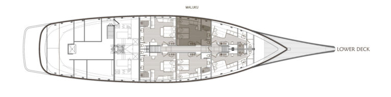 GA MALUKU Superior Suite