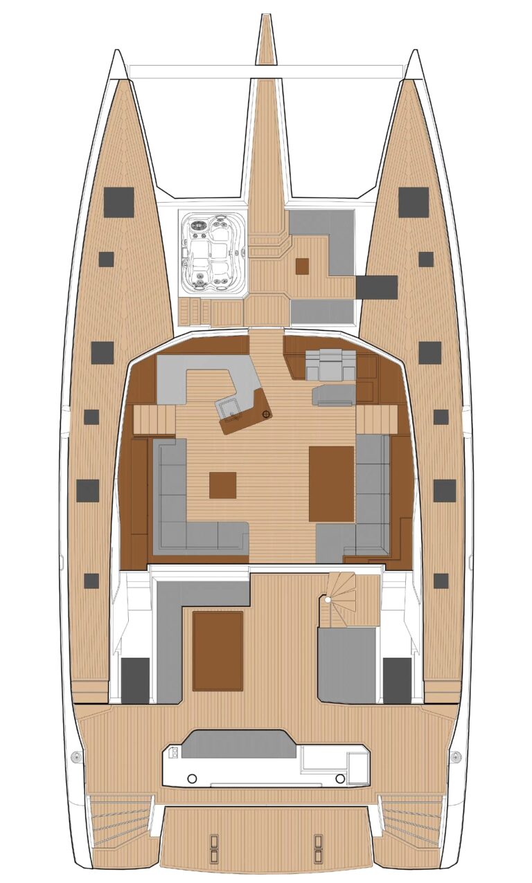 GA Main Deck