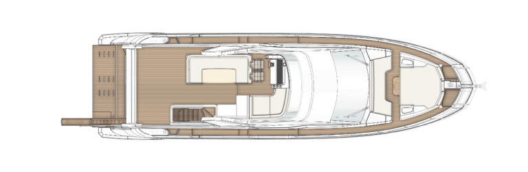 GA  Flybridge