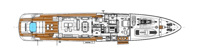GA Main Deck