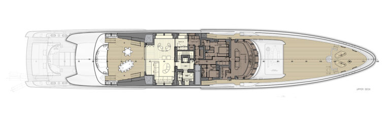 GA Upper Deck