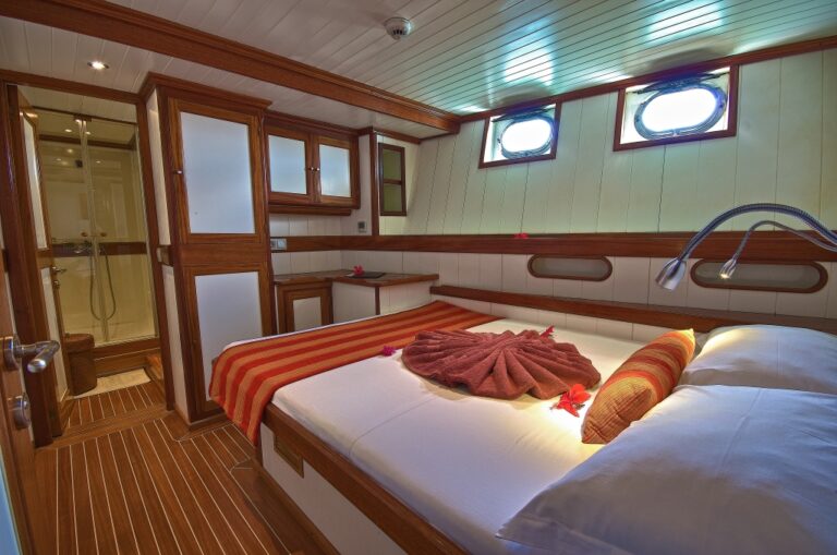 GALATEA - Double Cabin 2