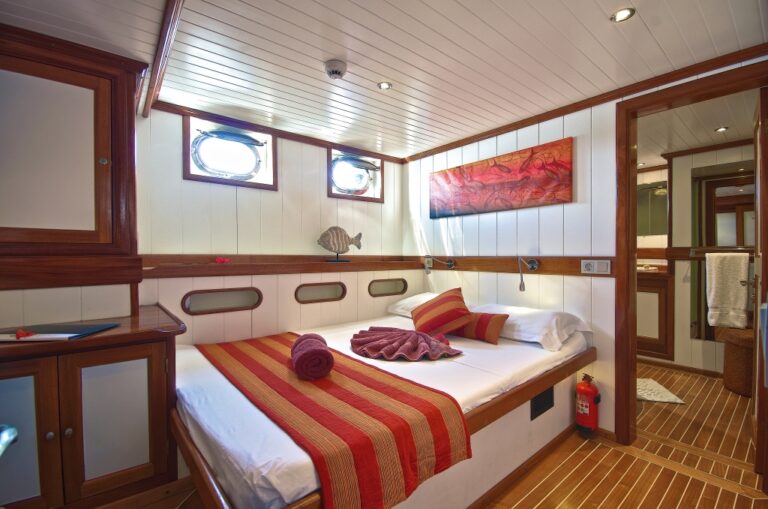 GALATEA - Double Cabin