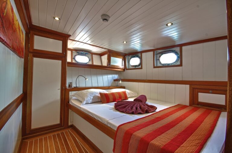 GALATEA - Single Cabin