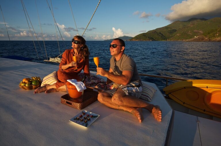 GALATEA - Sundeck Sunset