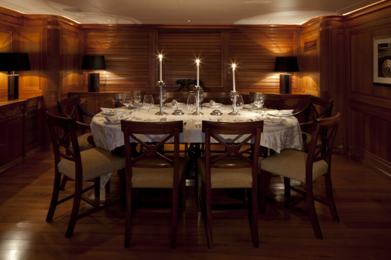 GALAXIA - Formal Dining