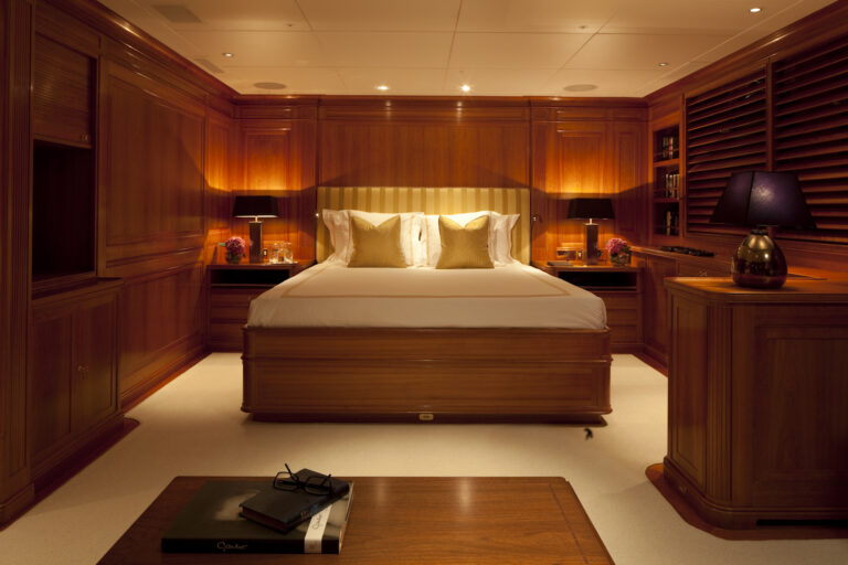 GALAXIA - Master Cabin