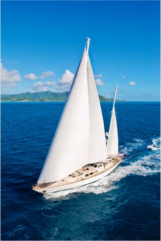 GALILEO G -  Sailing