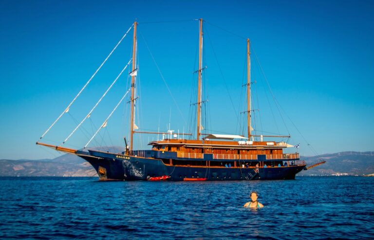 GALILEO In Greece