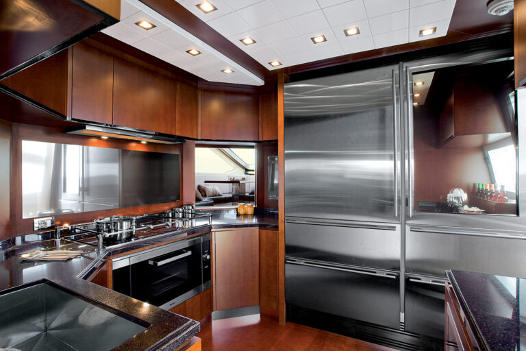 GALLEY AREA