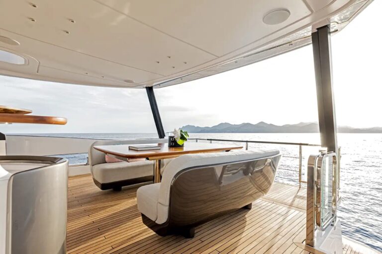 Exterior Relaxation Area