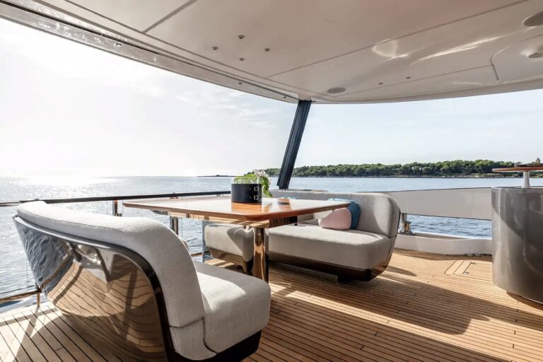 Exterior Relaxation Area