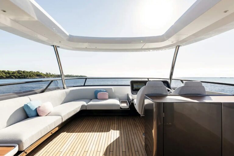 Exterior Relaxation Area