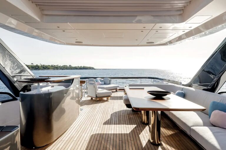 Exterior Relaxation Area