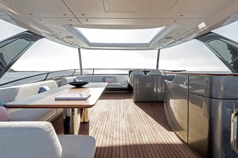 Exterior Relaxation Area