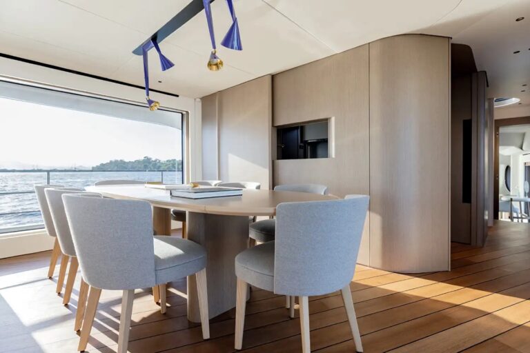 Exterior Dining Area