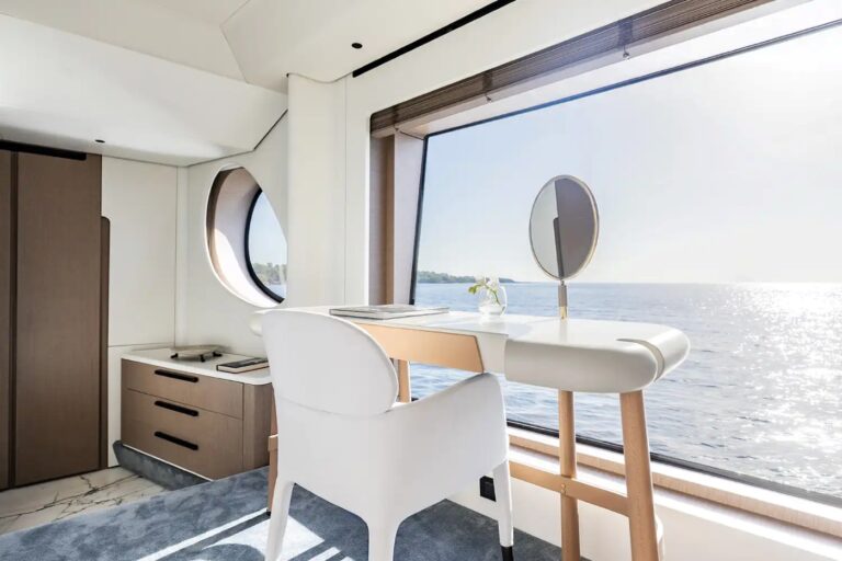 Interior Relaxation Area