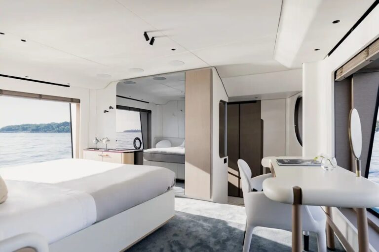 Master Stateroom