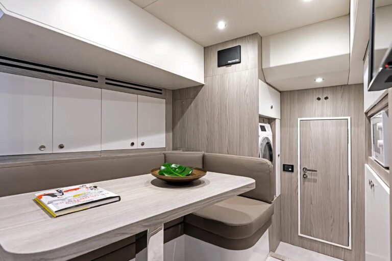 Interior Relaxation Area