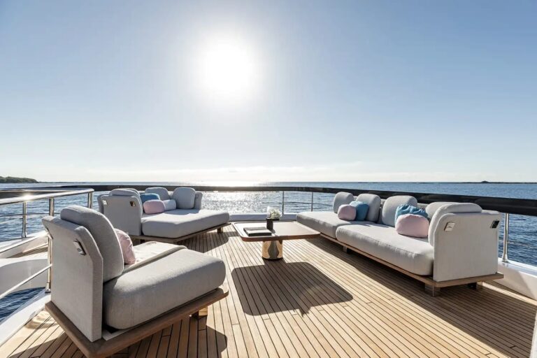 Exterior Relaxation Area