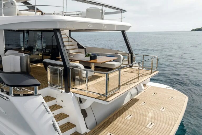 Exterior Relaxation Area