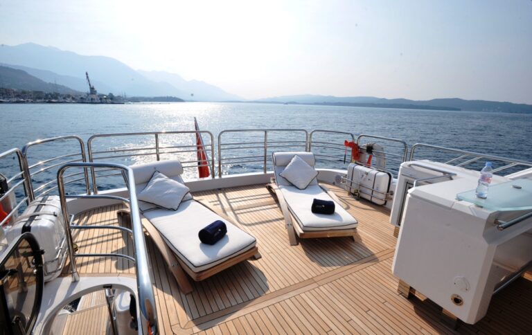 GATSBY -  Sundeck