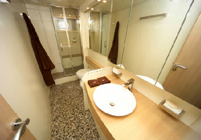 GEDO FOREVER - Master Ensuite