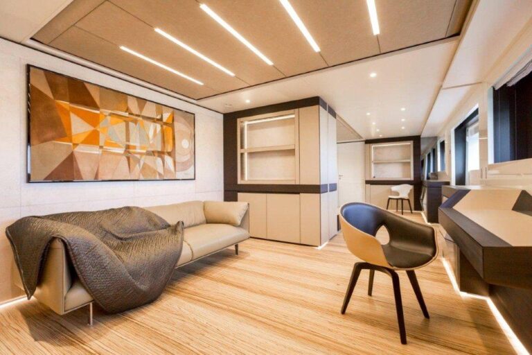 GENESI accommodation
