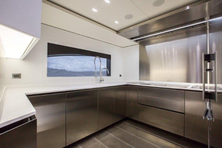 GENESI galley