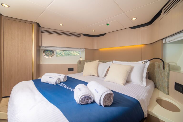 Double Guest Cabin