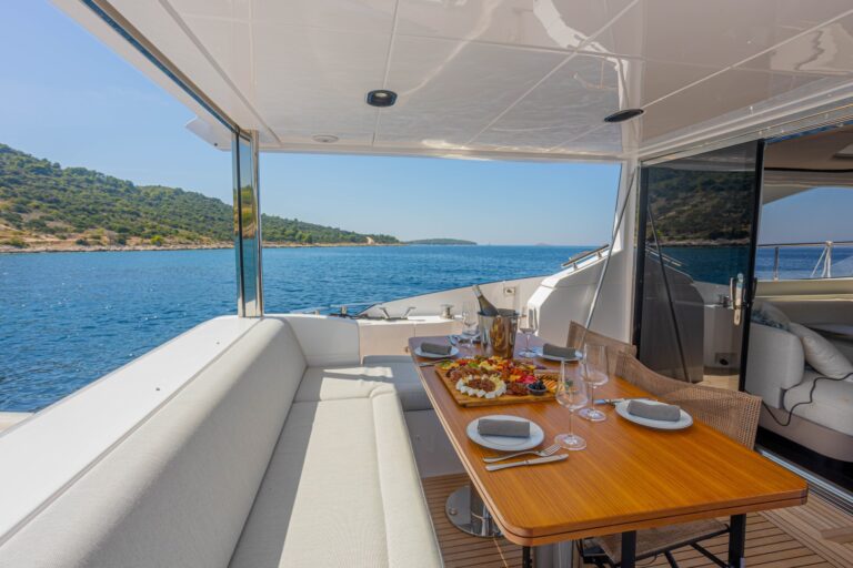 Aft Deck