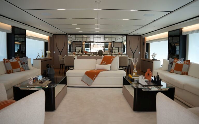 Interior Relaxation Area